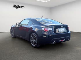 2013 Subaru BRZ | 2.0L Petrol, Automatic, Coupe. | 31640 | 6