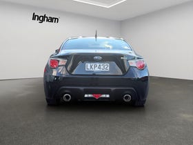 2013 Subaru BRZ | 2.0L Petrol, Automatic, Coupe. | 31640 | 7