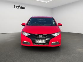 2014 Honda Civic | S, 1.8L Petrol, 5 Speed Automatic, Hatchback. | 31674 | 2
