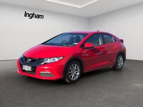 2014 Honda Civic | S, 1.8L Petrol, 5 Speed Automatic, Hatchback. | 31674 | 3