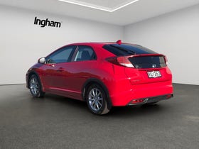 2014 Honda Civic | S, 1.8L Petrol, 5 Speed Automatic, Hatchback. | 31674 | 5