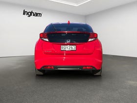 2014 Honda Civic | S, 1.8L Petrol, 5 Speed Automatic, Hatchback. | 31674 | 6