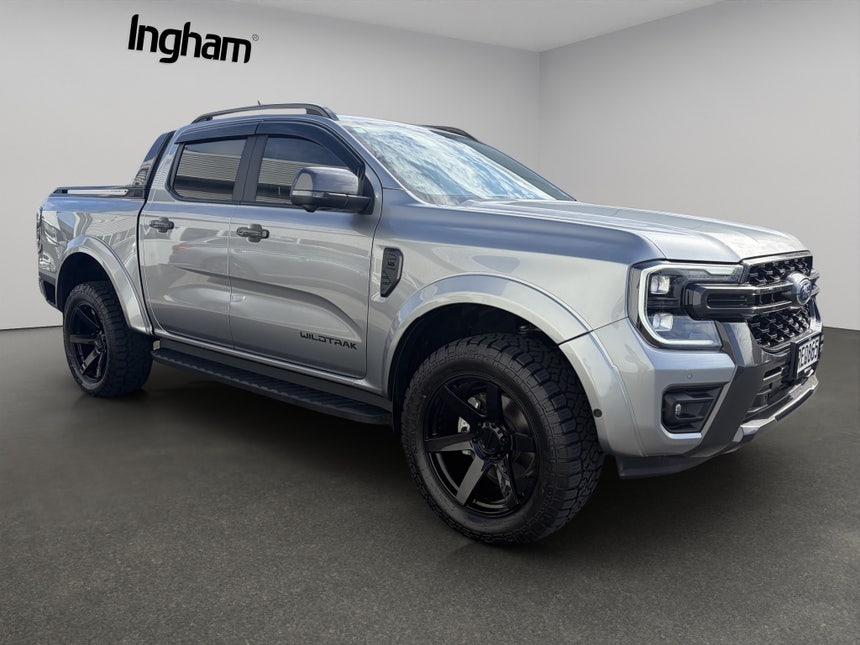 2025 Ford Ranger | WILDTRAK 3.0D/4WD | 29504 | 1