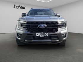 2025 Ford Ranger | WILDTRAK 3.0D/4WD | 29504 | 2