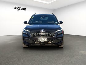 2021 Skoda KAMIQ | MONTECARLO, TSI, 1.5L 110KW, DCT Auto, SUV. | 31707 | 2