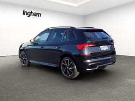 2021 Skoda KAMIQ | MONTECARLO, TSI, 1.5L 110KW, DCT Auto, SUV. | 31707 | 5