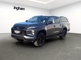 2021 Mitsubishi Triton | GLS Black Edition, 2.4L Diesel, 4WD, Auto, Ute. | 31716 | 3