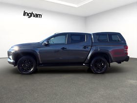 2021 Mitsubishi Triton | GLS Black Edition, 2.4L Diesel, 4WD, Auto, Ute. | 31716 | 4