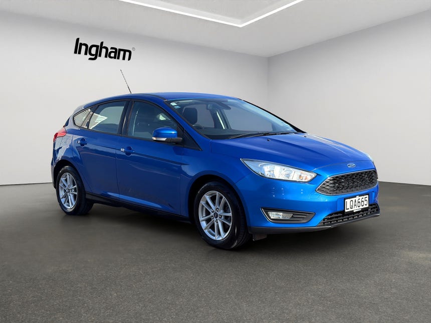 2018 Ford Focus | TREND, 1.5L Petrol, 6 Speed Auto, Hatchback. | 31717 | 1