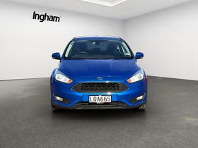 2018 Ford Focus | TREND, 1.5L Petrol, 6 Speed Auto, Hatchback. | 31717 | 2