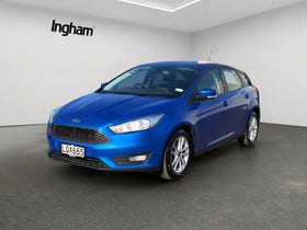 2018 Ford Focus | TREND, 1.5L Petrol, 6 Speed Auto, Hatchback. | 31717 | 3