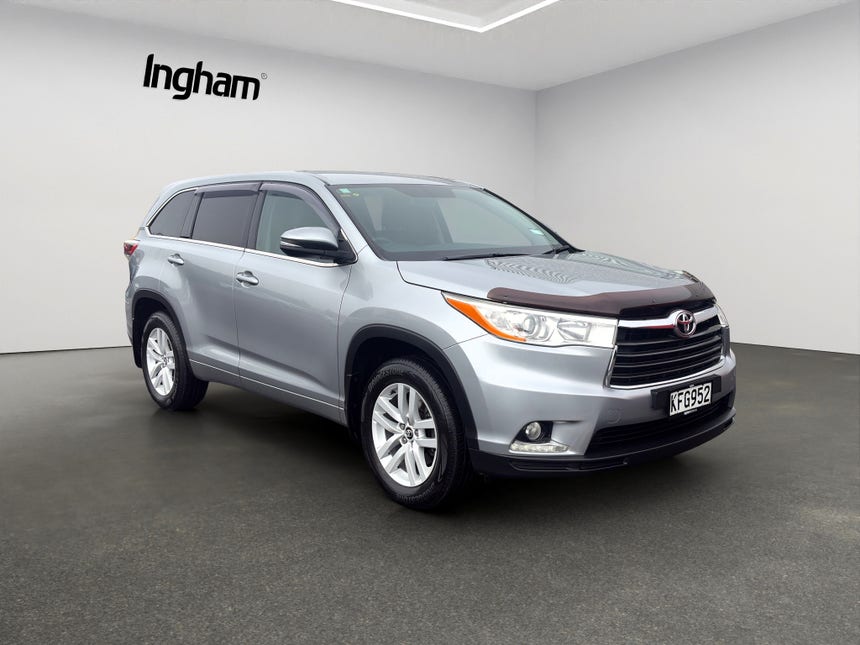 2016 Toyota Highlander | GX, 3.5L Petrol,AWD, Automatic, 7 Seat, SUV. | 31785 | 1