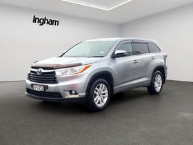 2016 Toyota Highlander | GX, 3.5L Petrol,AWD, Automatic, 7 Seat, SUV. | 31785 | 3