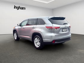 2016 Toyota Highlander | GX, 3.5L Petrol,AWD, Automatic, 7 Seat, SUV. | 31785 | 5