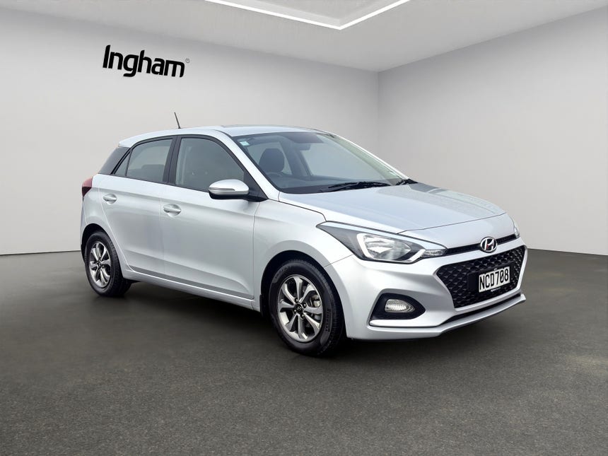 2020 Hyundai i20 | I20, 1.4L Petraol, 4 Speed, Automatic, Hatchback. | 31786 | 1