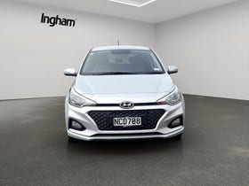2020 Hyundai i20 | I20, 1.4L Petraol, 4 Speed, Automatic, Hatchback. | 31786 | 2