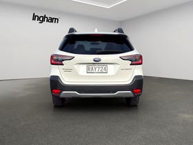 2025 Subaru Outback | SPORT, 2.5L Petrol, AWD, 8 Stage CVT, SUV. | 31800 | 6