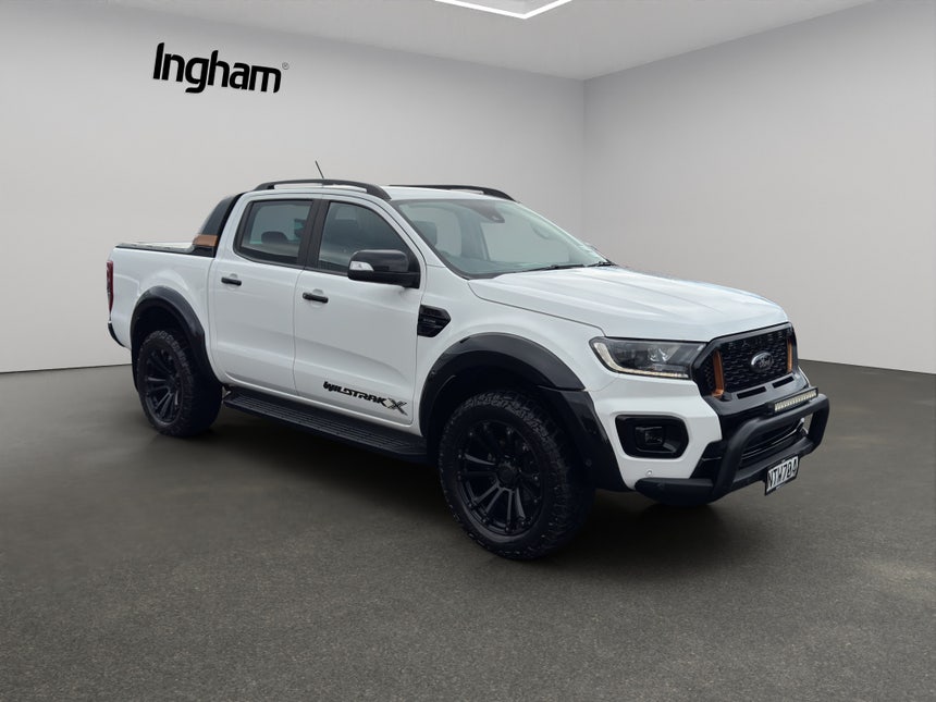 2021 Ford Ranger | WILDTRAK X 2.0D/4WD | 31853 | 1