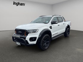 2021 Ford Ranger | WILDTRAK X 2.0D/4WD | 31853 | 3
