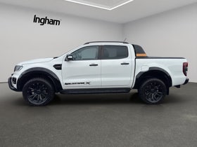 2021 Ford Ranger | WILDTRAK X 2.0D/4WD | 31853 | 4