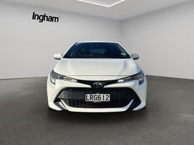 2018 Toyota Corolla | GX, 2L Petrol, 10 Stage CVT, Hatchback | 31856 | 2