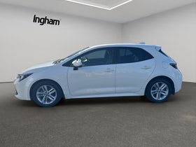 2018 Toyota Corolla | GX, 2L Petrol, 10 Stage CVT, Hatchback | 31856 | 4