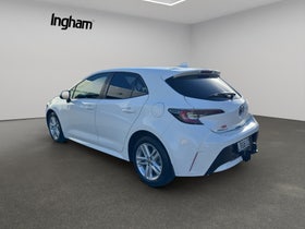 2018 Toyota Corolla | GX, 2L Petrol, 10 Stage CVT, Hatchback | 31856 | 5