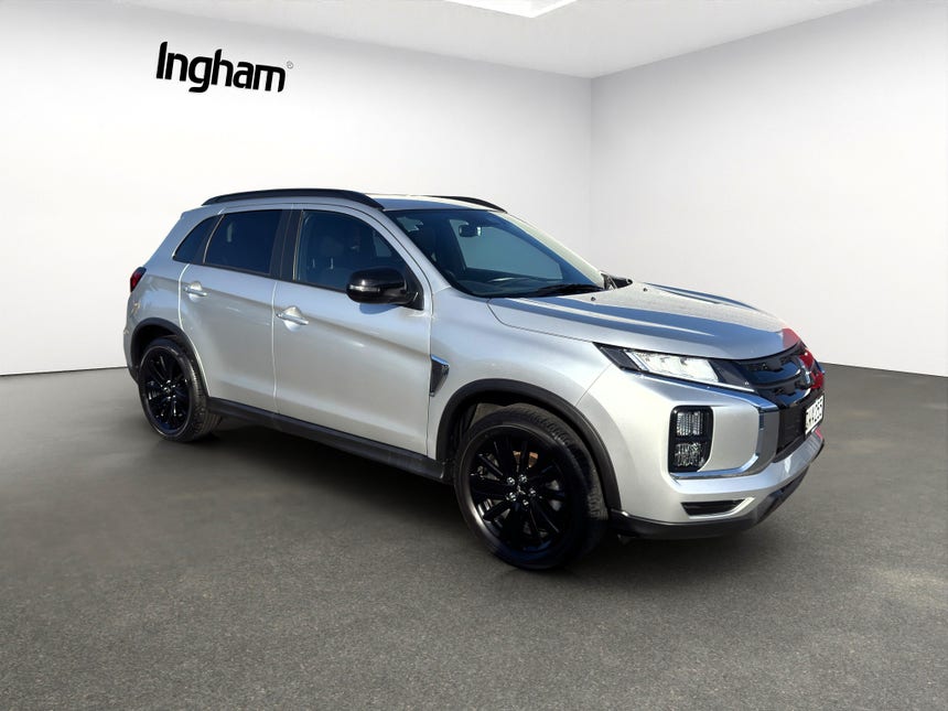 2024 Mitsubishi ASX | Black Edition, 2L Petrol, CVT, SUV. | 31882 | 1