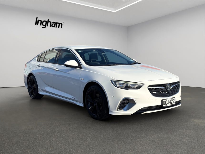 2018 Holden Commodore | RS-V, 3.6L, AWD, 9 Speed Auto, Sedan. | 31917 | 1