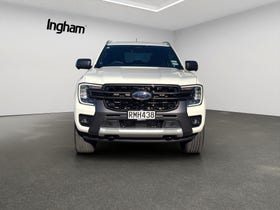 2025 Ford Everest | Wildtrack, 3L Diesel, 4WD, 7 Seat, SUV. | 31881 | 2
