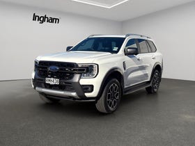 2025 Ford Everest | Wildtrack, 3L Diesel, 4WD, 7 Seat, SUV. | 31881 | 3
