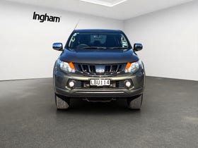 2018 Mitsubishi Triton | GLXR, 2.4L Diesel, Manual, 2WD, Doublecab, Ute | 31978 | 2
