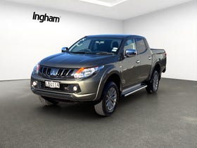2018 Mitsubishi Triton | GLXR, 2.4L Diesel, Manual, 2WD, Doublecab, Ute | 31978 | 3