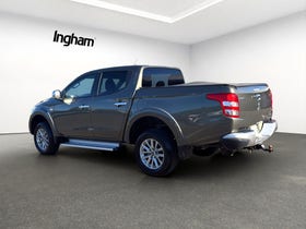 2018 Mitsubishi Triton | GLXR, 2.4L Diesel, Manual, 2WD, Doublecab, Ute | 31978 | 4