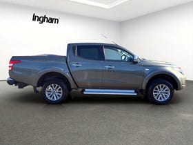 2018 Mitsubishi Triton | GLXR, 2.4L Diesel, Manual, 2WD, Doublecab, Ute | 31978 | 5