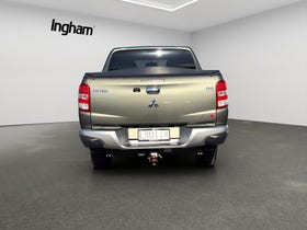 2018 Mitsubishi Triton | GLXR, 2.4L Diesel, Manual, 2WD, Doublecab, Ute | 31978 | 6