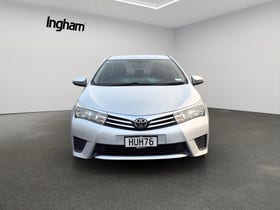 2014 Toyota Corolla | GX, 1.8L Petrol, CVT, Sedan. | 32056 | 2