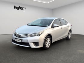 2014 Toyota Corolla | GX, 1.8L Petrol, CVT, Sedan. | 32056 | 3