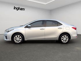 2014 Toyota Corolla | GX, 1.8L Petrol, CVT, Sedan. | 32056 | 4
