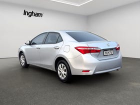 2014 Toyota Corolla | GX, 1.8L Petrol, CVT, Sedan. | 32056 | 5