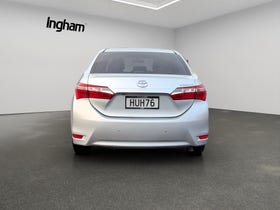 2014 Toyota Corolla | GX, 1.8L Petrol, CVT, Sedan. | 32056 | 6