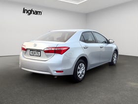 2014 Toyota Corolla | GX, 1.8L Petrol, CVT, Sedan. | 32056 | 7