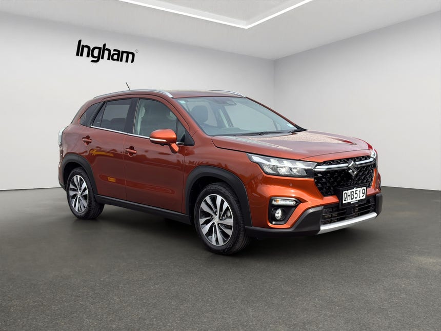 2023 Suzuki S-Cross | JLX2, 1.4L Petrol, FWD 6 Speed Automatic, SUV. | 32079 | 1