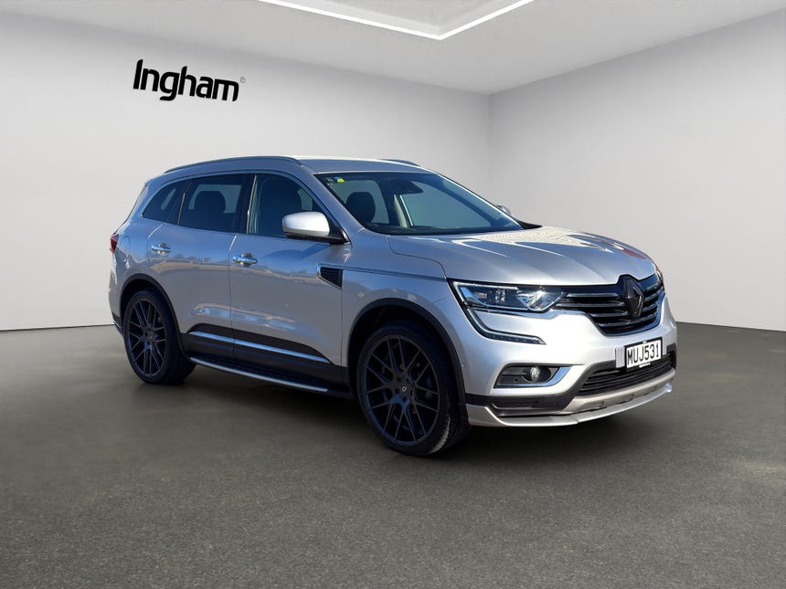 2020 Renault Koleos | ZEN, Sport, 2.5L Petrol, FWD, CVT, SUV. | 32082 | 1