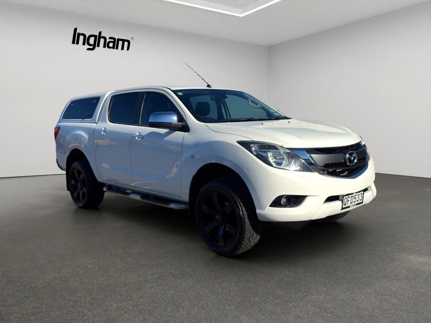 2018 Mazda BT-50 | GSX, 3.2L Diesel, 2WD, Auto, Doublecab Ute. | 32083 | 1