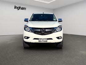 2018 Mazda BT-50 | GSX, 3.2L Diesel, 2WD, Auto, Doublecab Ute. | 32083 | 2