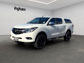 2018 Mazda BT-50 | GSX, 3.2L Diesel, 2WD, Auto, Doublecab Ute. | 32083 | 3