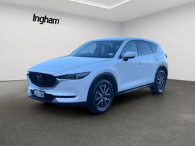 2018 Mazda CX-5 | LTD, 2.5L Petrol, 4WD, 6 Speed Automatic, SUV. | 32092 | 3