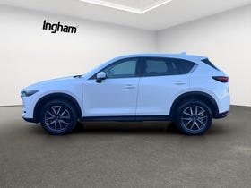 2018 Mazda CX-5 | LTD, 2.5L Petrol, 4WD, 6 Speed Automatic, SUV. | 32092 | 4