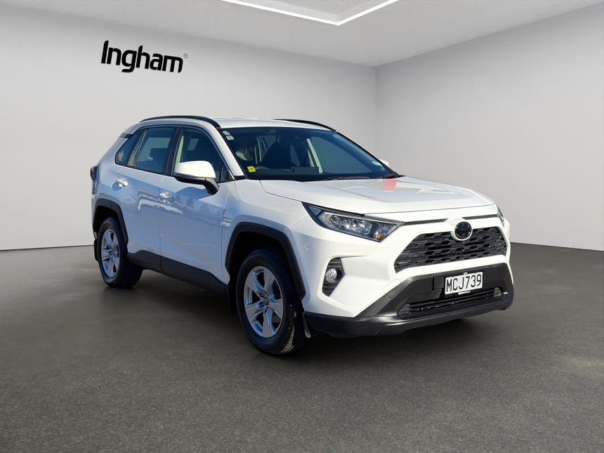 2019 Toyota RAV4 | GX, 2L Petrol, FWD, CVT, SUV. | 32110 | 1